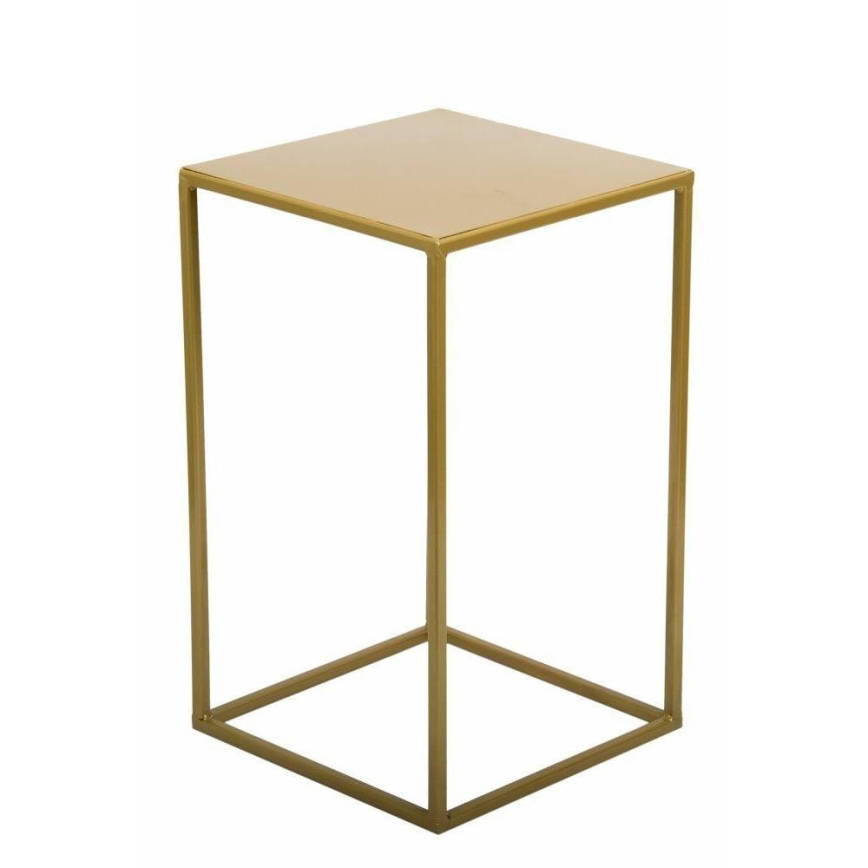 Lillealus 40x24 cm kuldne