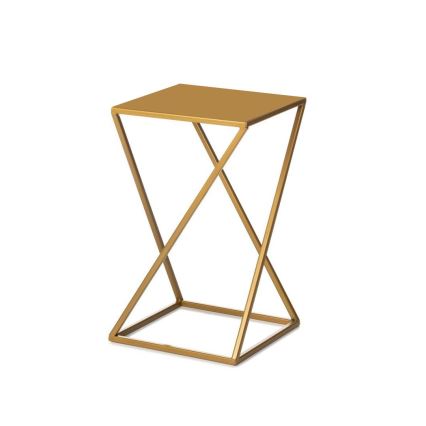 Lillealus 40x24 cm kuldne