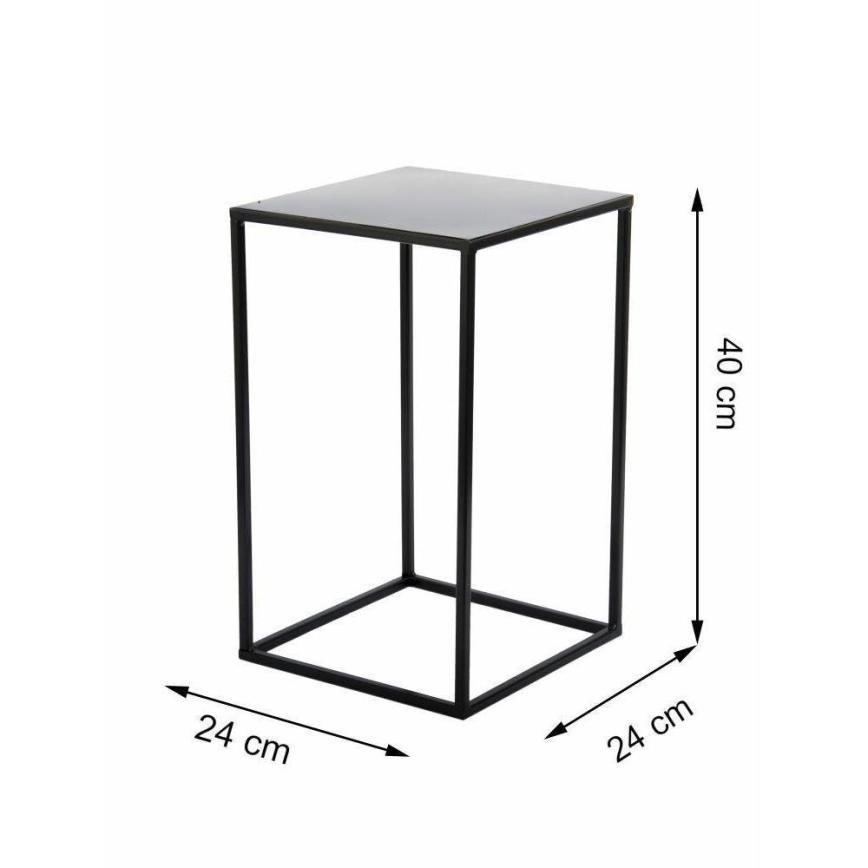 Lillealus 40x24 cm must