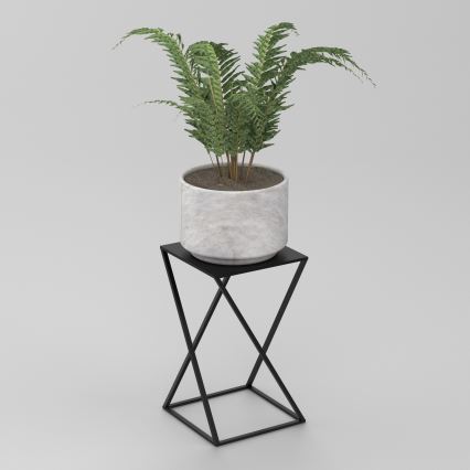 Lillealus 40x24 cm must
