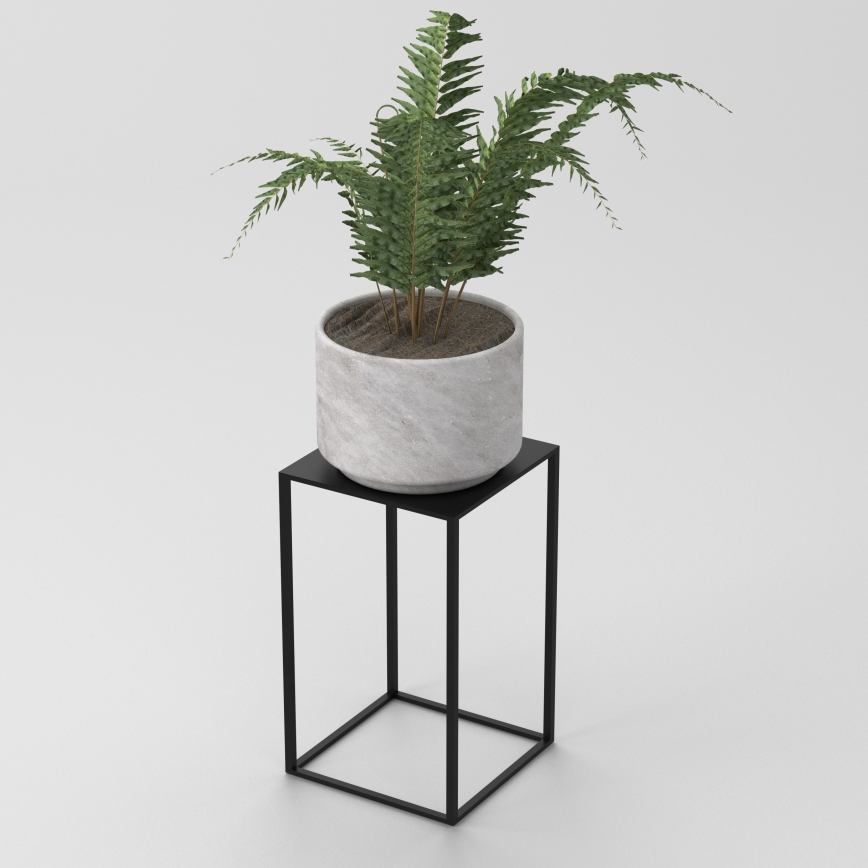 Lillealus 40x24 cm must