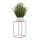 Lillealus 40x24 cm roosa