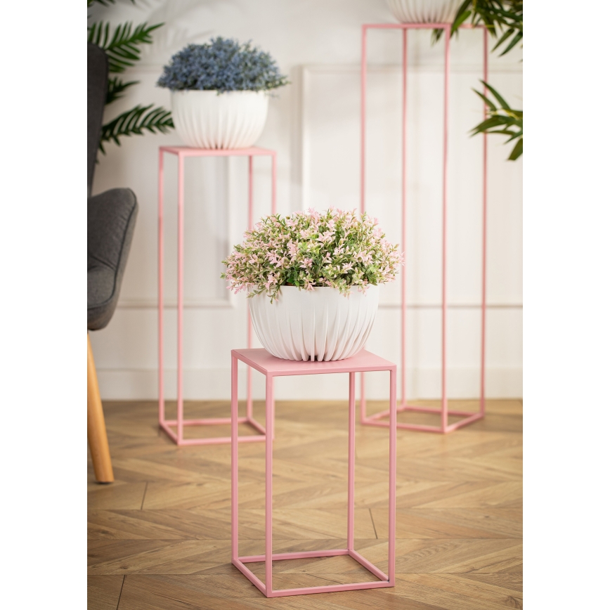 Lillealus 40x24 cm roosa