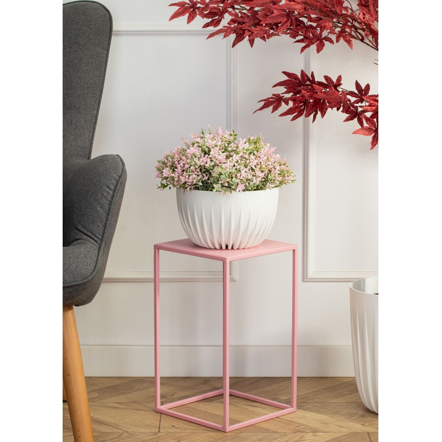 Lillealus 40x24 cm roosa