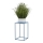 Lillealus 40x24 cm sinine