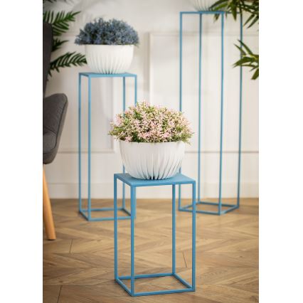 Lillealus 40x24 cm sinine