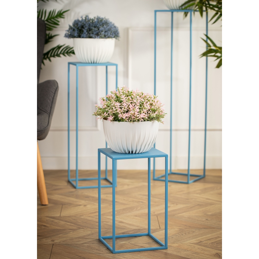 Lillealus 40x24 cm sinine