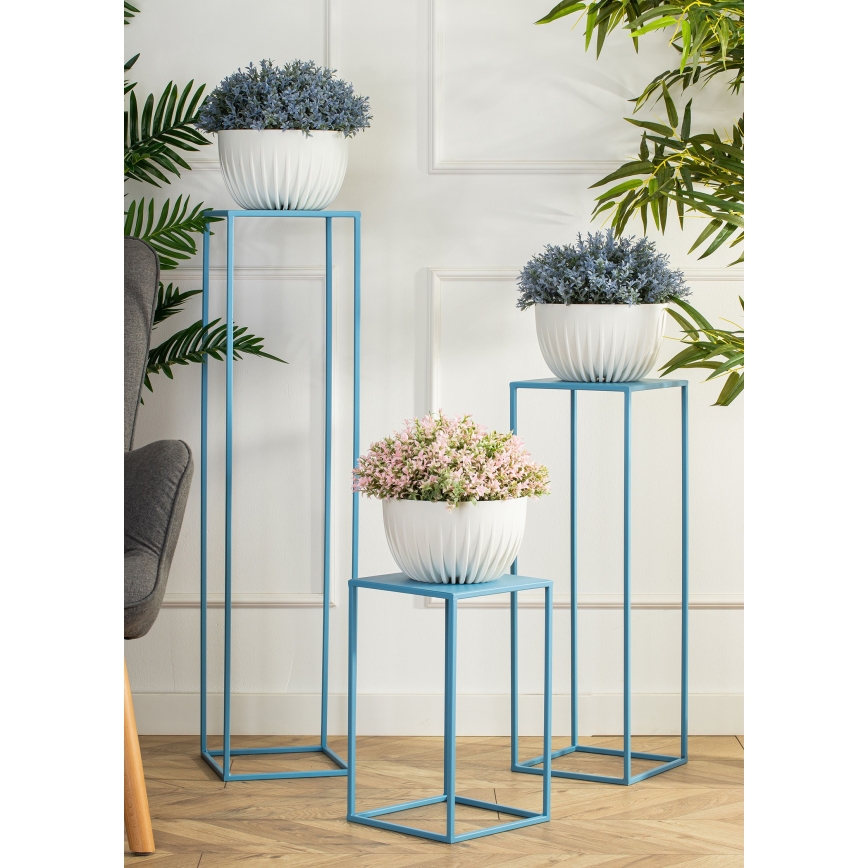 Lillealus 40x24 cm sinine