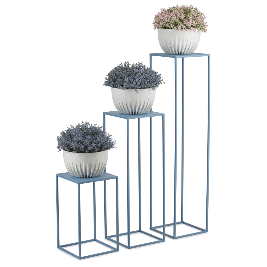 Lillealus 40x24 cm sinine