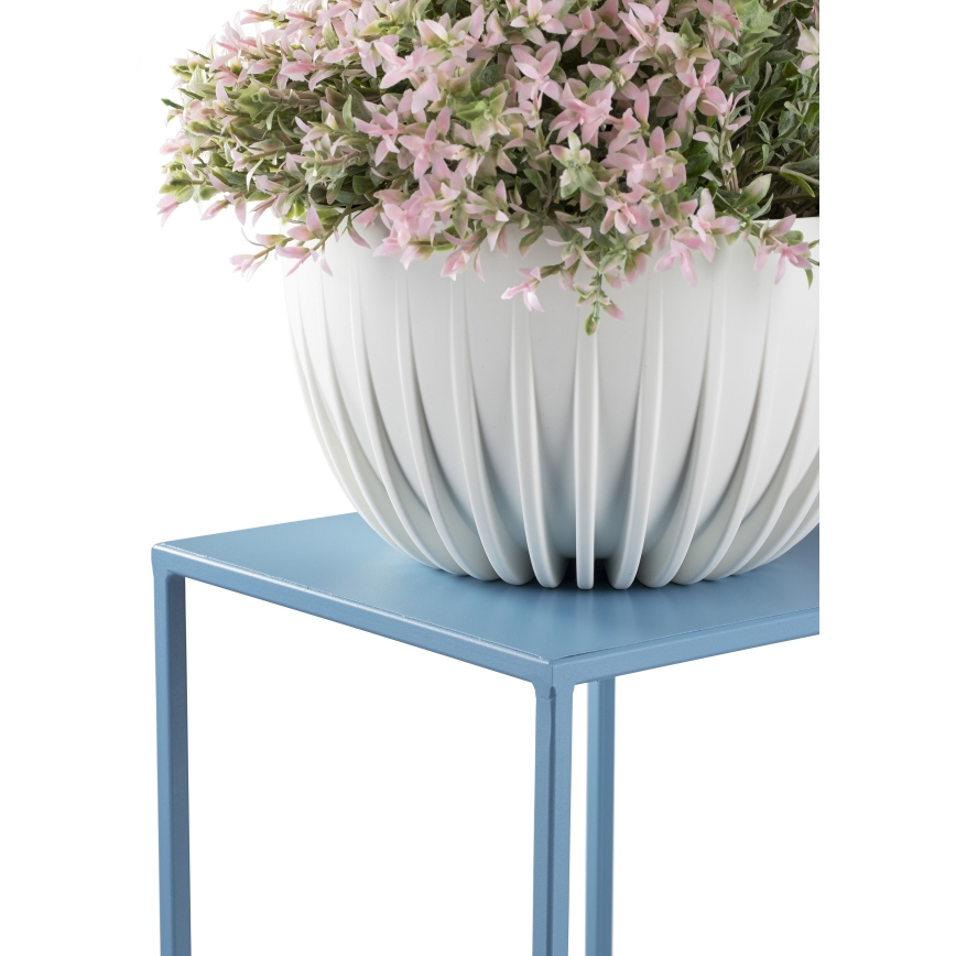Lillealus 40x24 cm sinine
