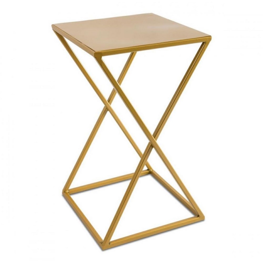 Lillealus 40x24 kuldne