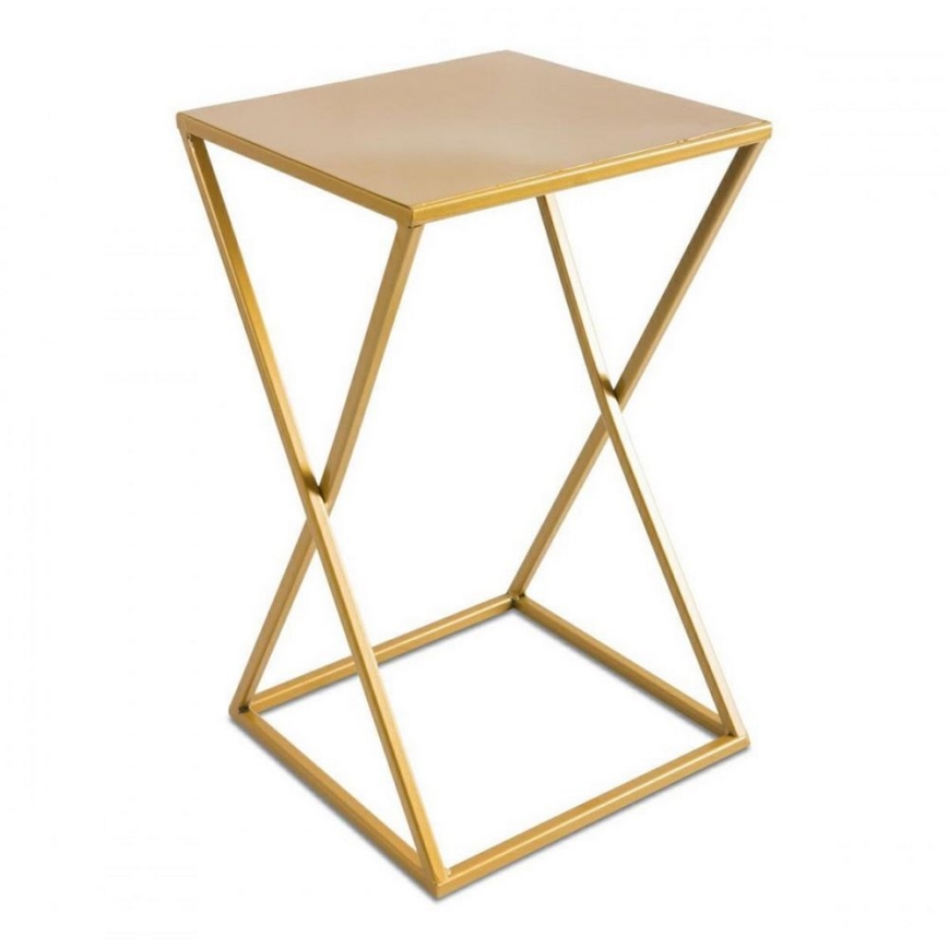 Lillealus 40x24 kuldne