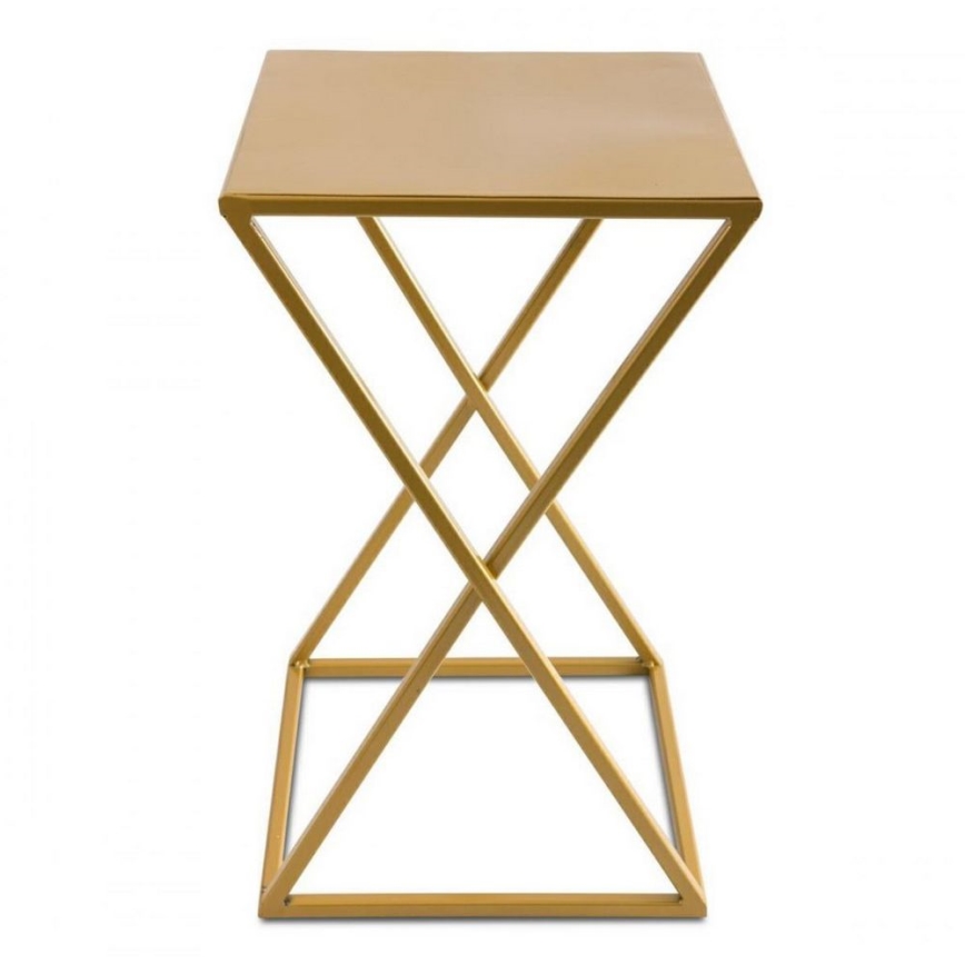 Lillealus 40x24 kuldne