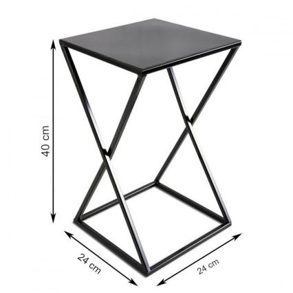 Lillealus 40x24 must