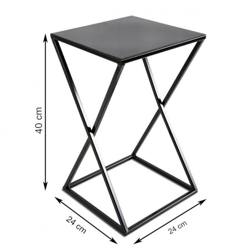 Lillealus 40x24 must