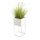Lillealus 50x24 cm valge