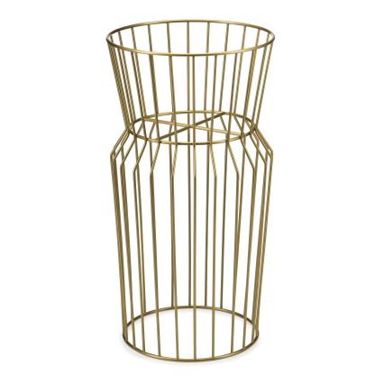 Lillealus 50x26 cm kuldne