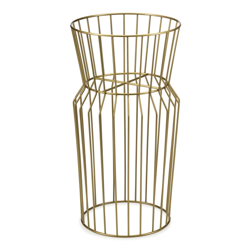 Lillealus 50x26 cm kuldne