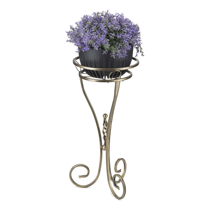 Lillealus 60x28 cm kuldne