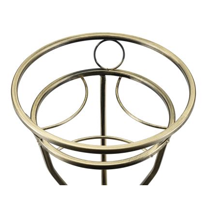 Lillealus 60x28 cm kuldne