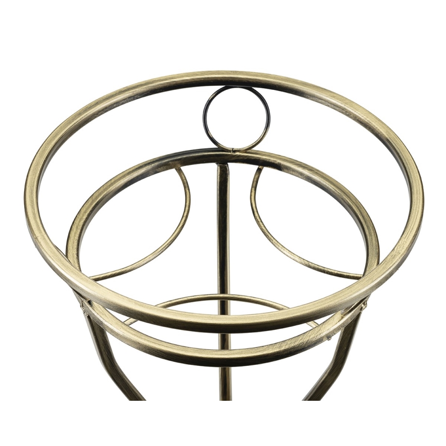 Lillealus 60x28 cm kuldne