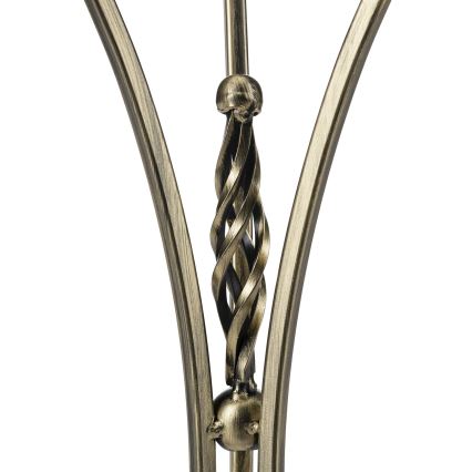 Lillealus 60x28 cm kuldne