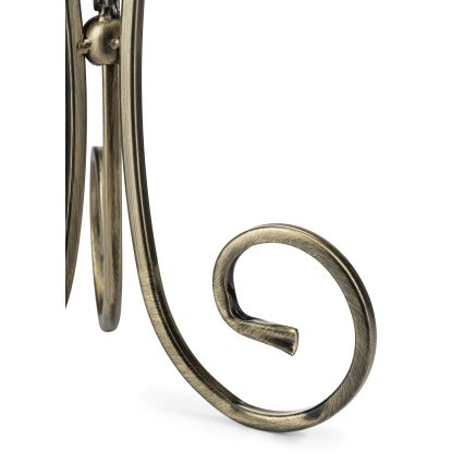 Lillealus 60x28 cm kuldne