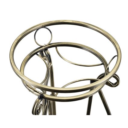 Lillealus 62x28 cm kuldne