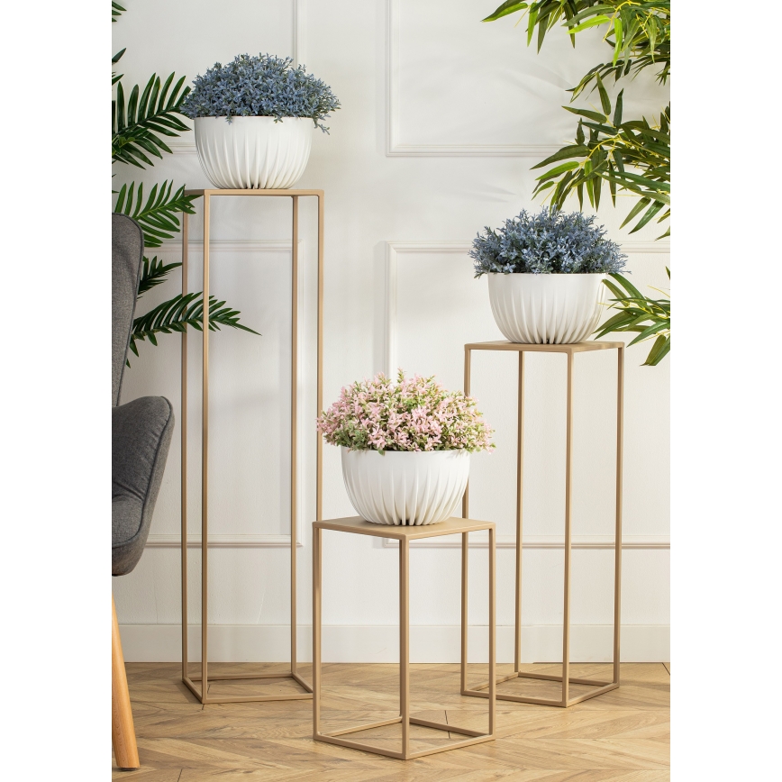 Lillealus 70x24 cm beež