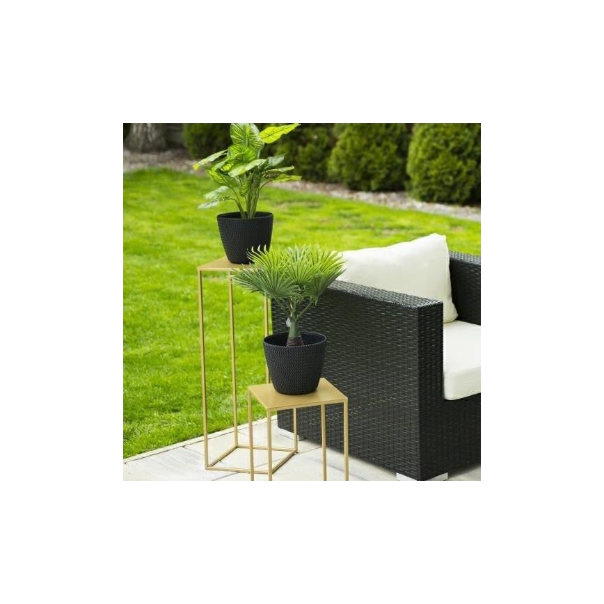 Lillealus 70x24 cm kuldne