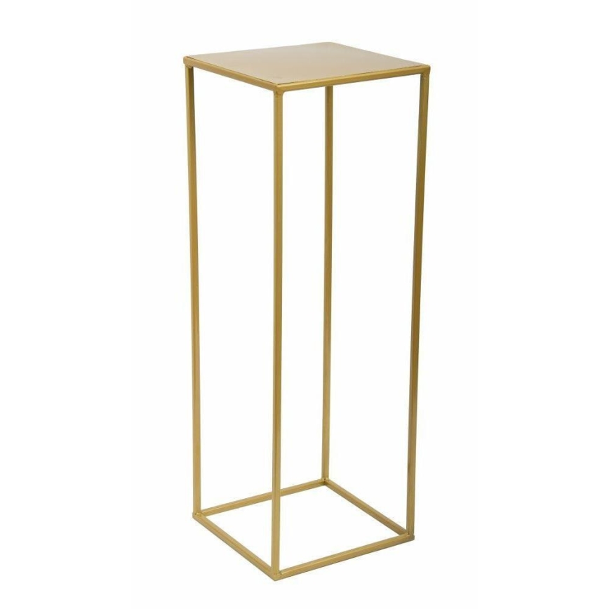 Lillealus 70x24 cm kuldne