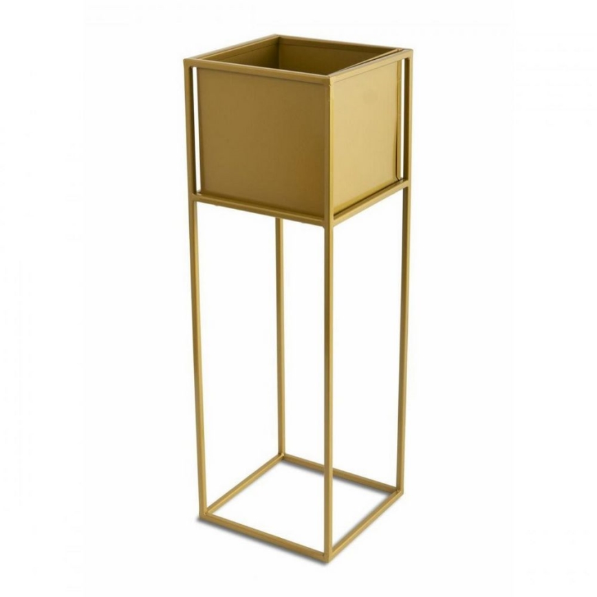 Lillealus 70x24 cm kuldne