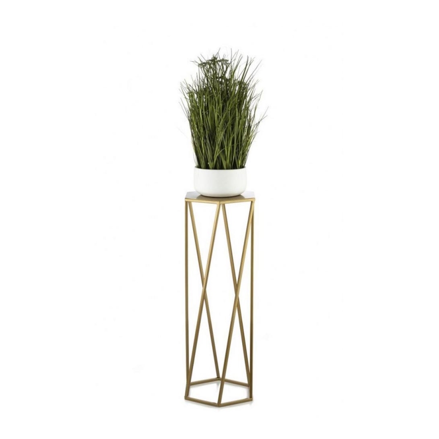 Lillealus 70x24 cm kuldne