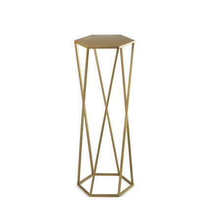 Lillealus 70x24 cm kuldne