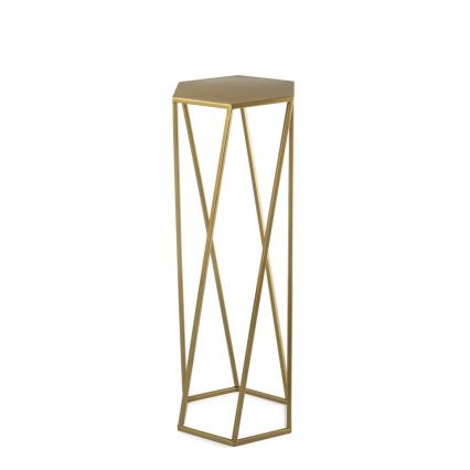 Lillealus 70x24 cm kuldne
