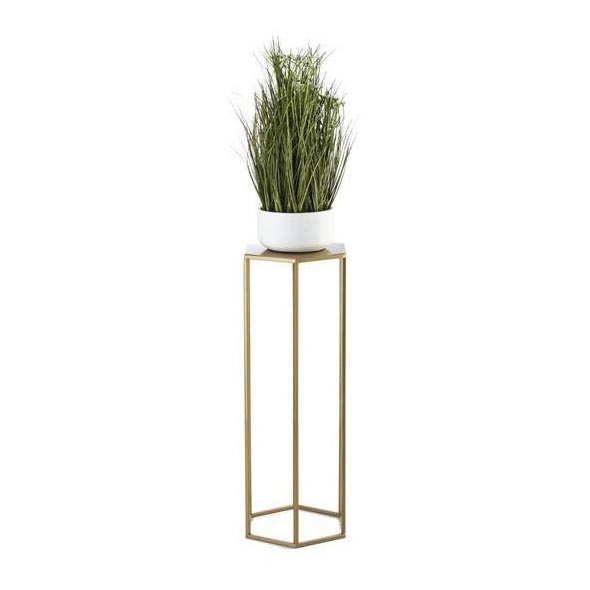Lillealus 70x24 cm kuldne