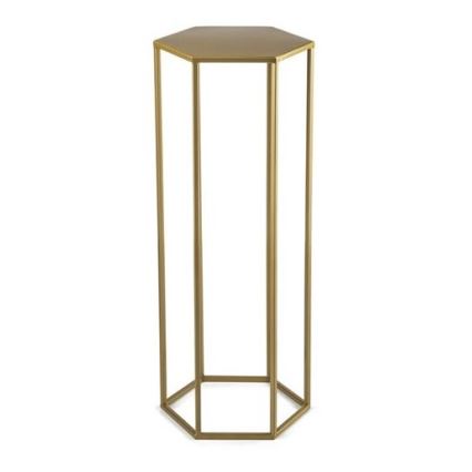 Lillealus 70x24 cm kuldne