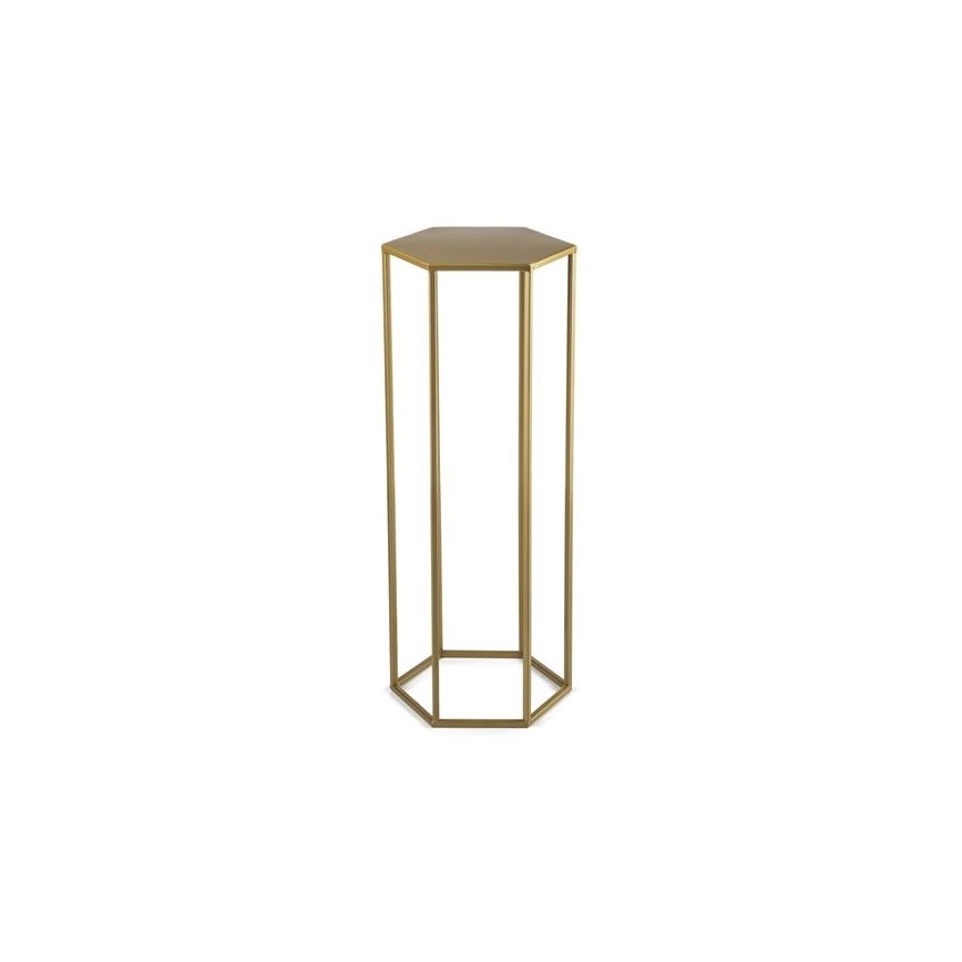 Lillealus 70x24 cm kuldne