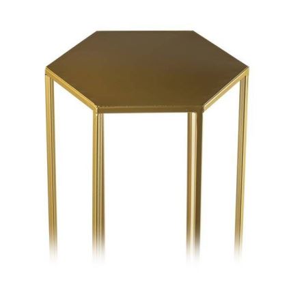 Lillealus 70x24 cm kuldne