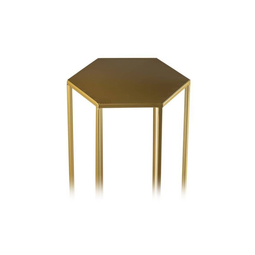 Lillealus 70x24 cm kuldne