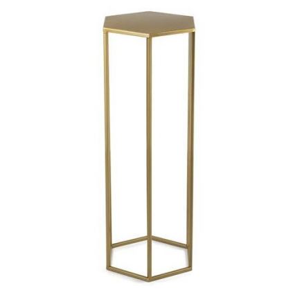 Lillealus 70x24 cm kuldne