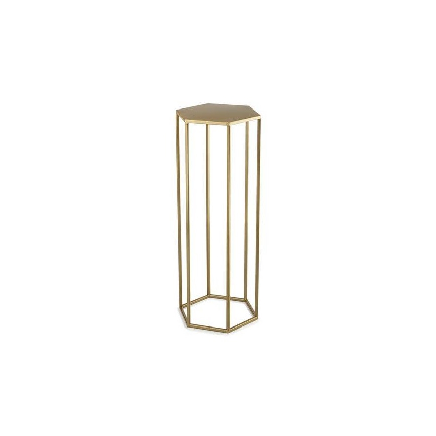 Lillealus 70x24 cm kuldne