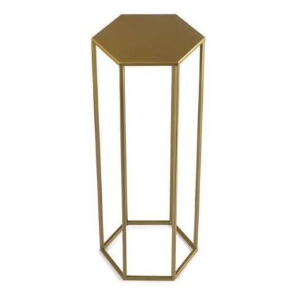 Lillealus 70x24 cm kuldne