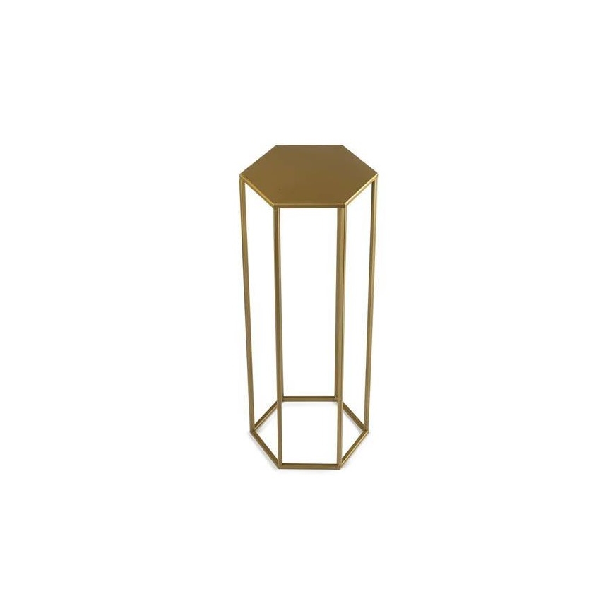 Lillealus 70x24 cm kuldne