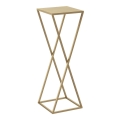 Lillealus 70x24 cm kuldne