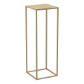 Lillealus 70x24 cm kuldne