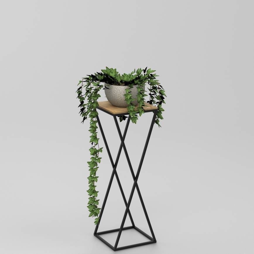 Lillealus 70x24 cm must