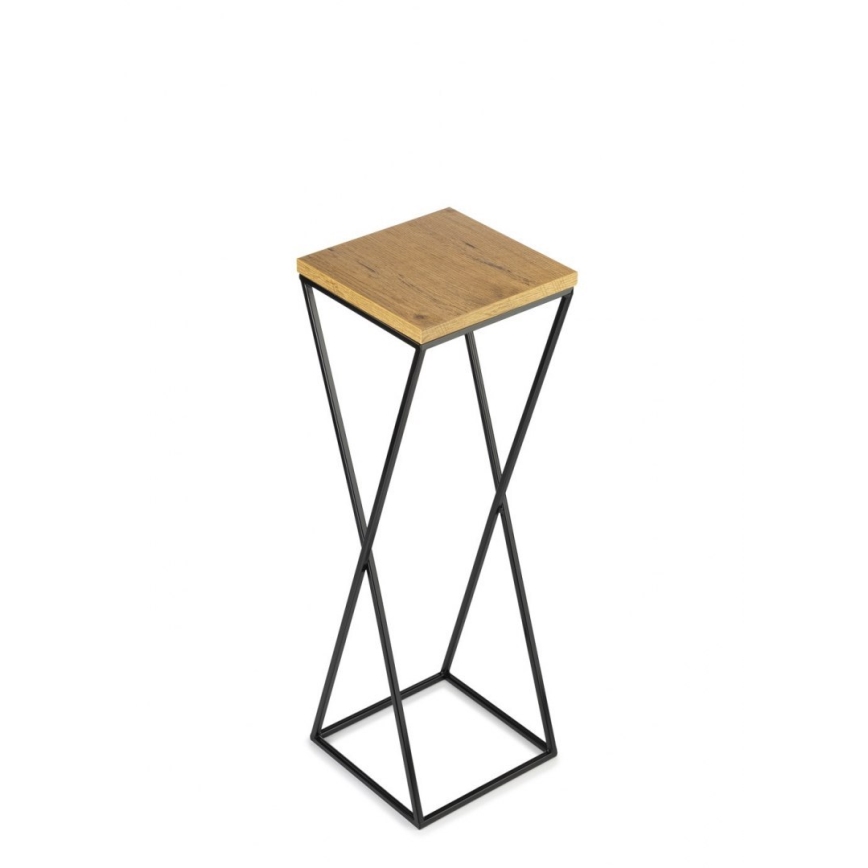 Lillealus 70x24 cm must/pruun