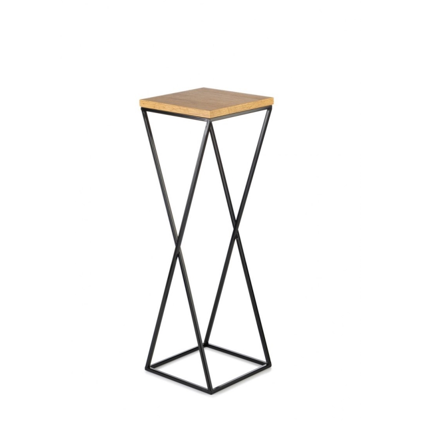 Lillealus 70x24 cm must/pruun