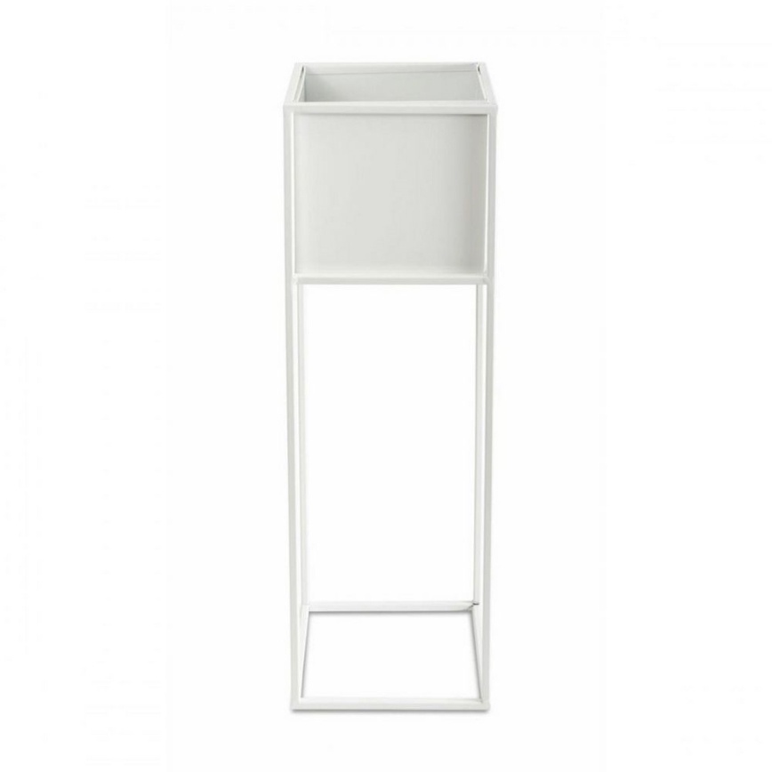Lillealus 70x24 cm valge